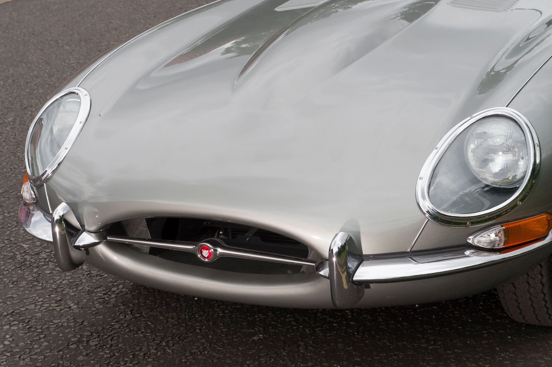 1962 Jaguar E-Type Series 1 - Image 17 of 23