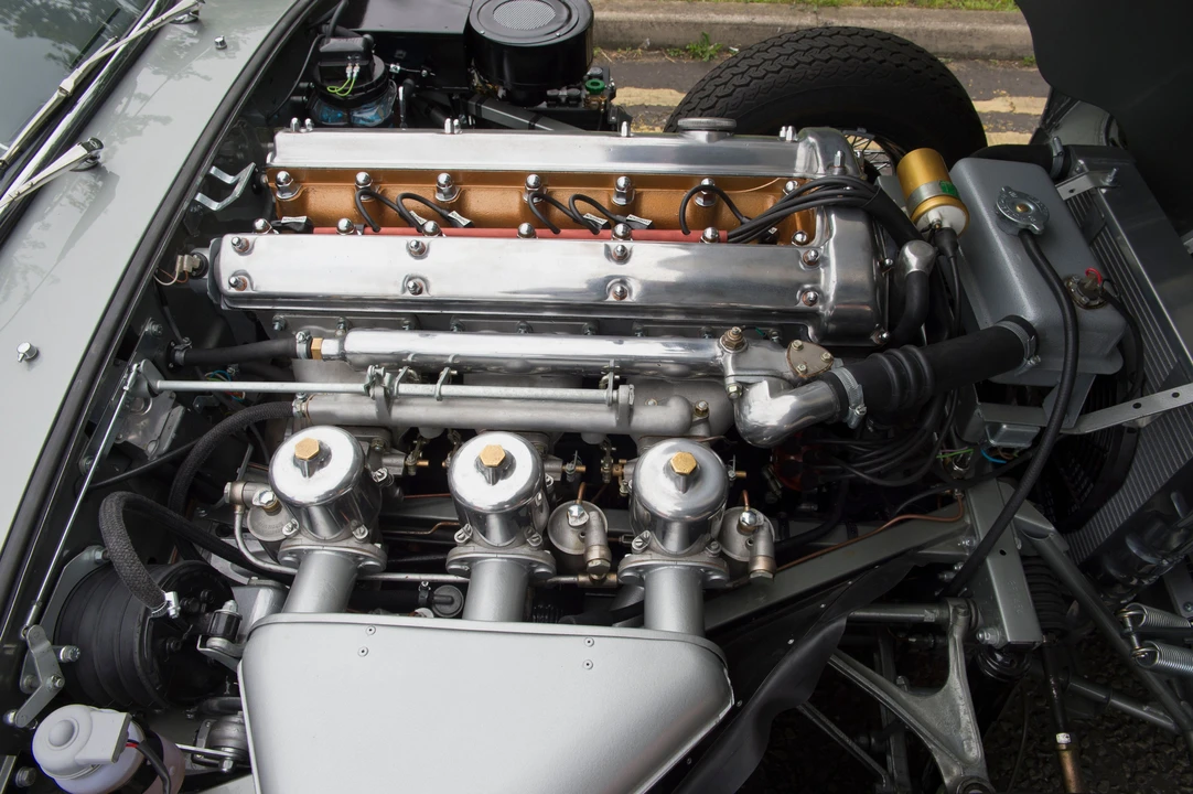 1962 Jaguar E-Type Series 1 - Image 6 of 23