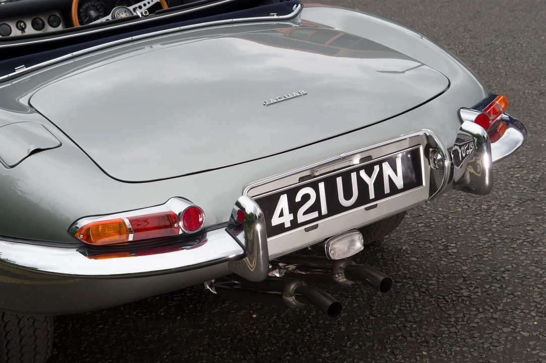 1962 Jaguar E-Type Series 1 - Image 15 of 23