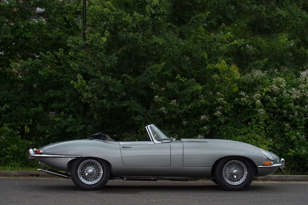 1962 Jaguar E-Type Series 1 - Image 23 of 23