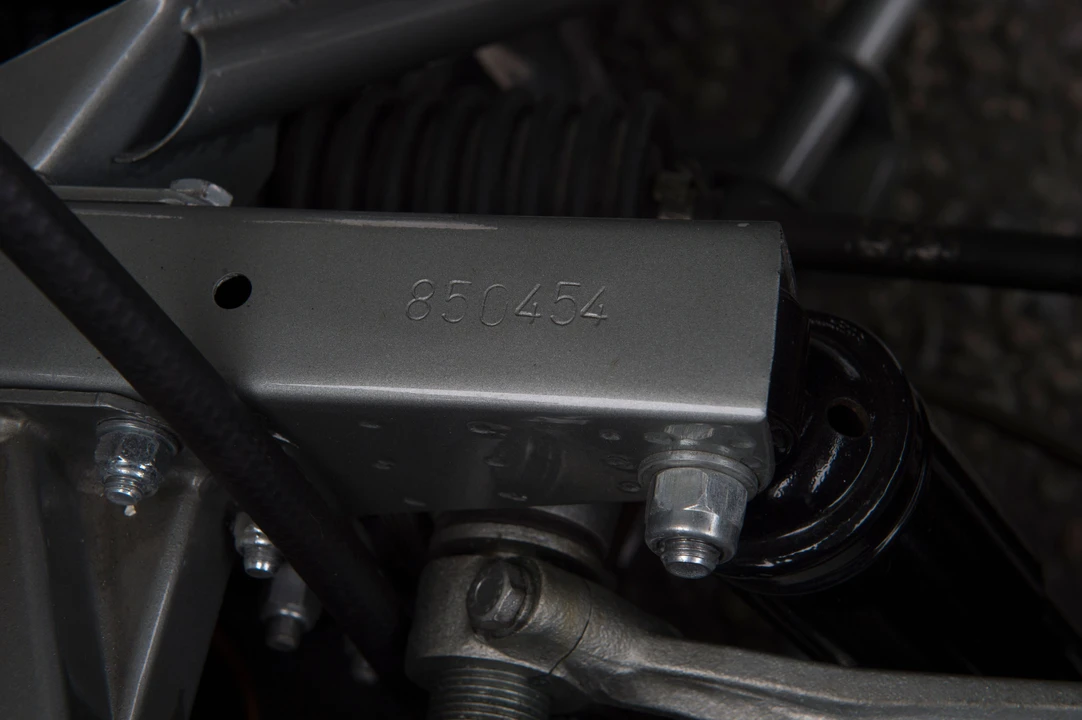 1962 Jaguar E-Type Series 1 - Image 3 of 23