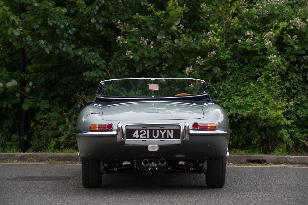 1962 Jaguar E-Type Series 1 - Image 18 of 23