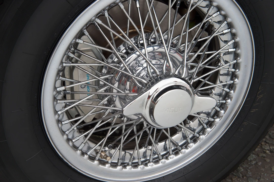 1962 Jaguar E-Type Series 1 - Image 2 of 23
