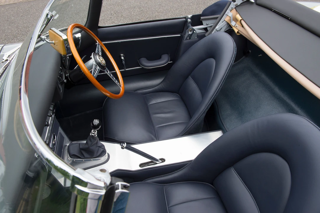1962 Jaguar E-Type Series 1 - Image 9 of 23
