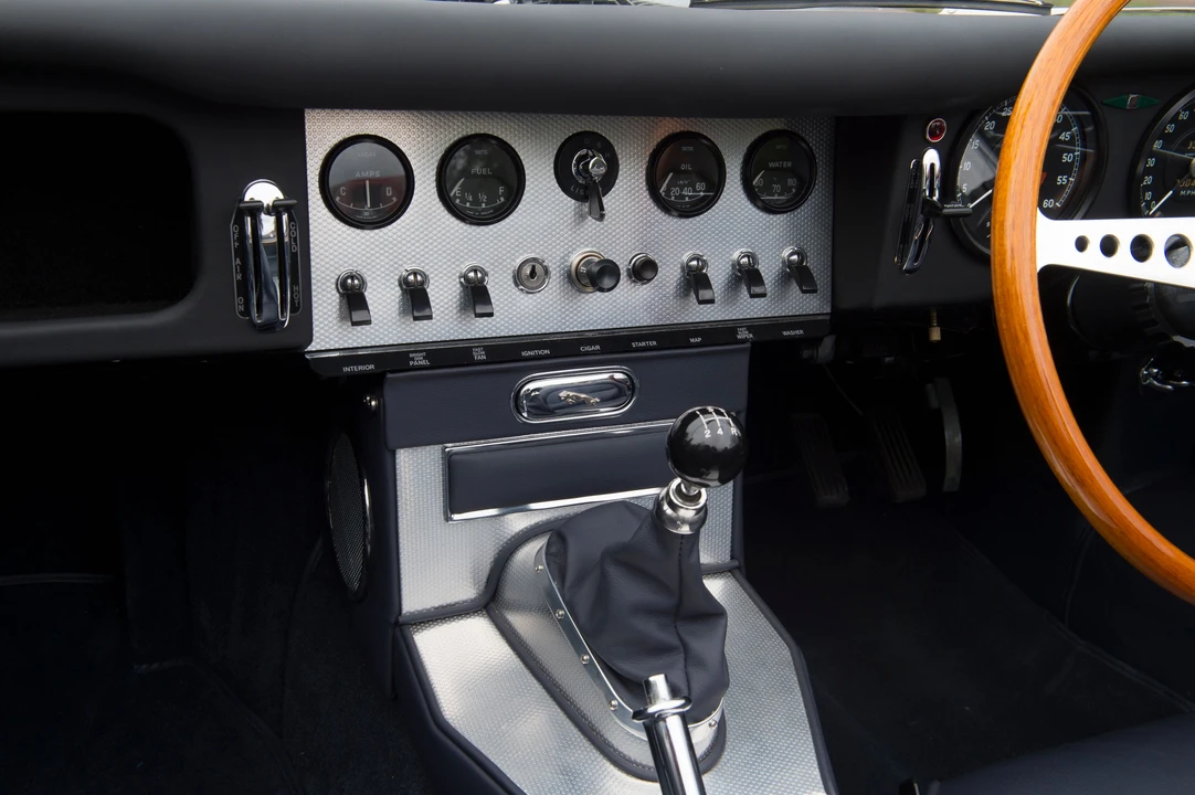 1962 Jaguar E-Type Series 1 - Image 8 of 23