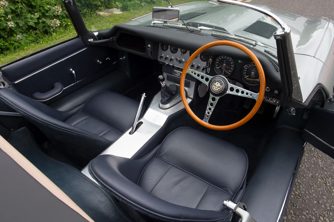 1962 Jaguar E-Type Series 1 - Image 13 of 23