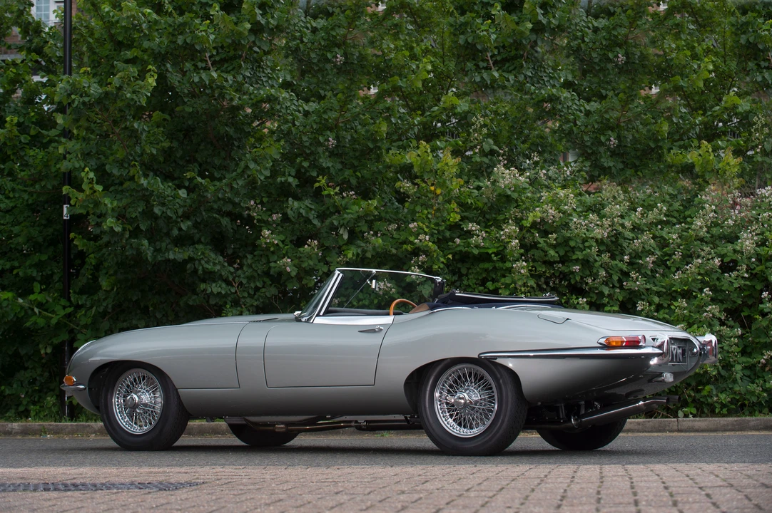 1962 Jaguar E-Type Series 1 - Image 19 of 23