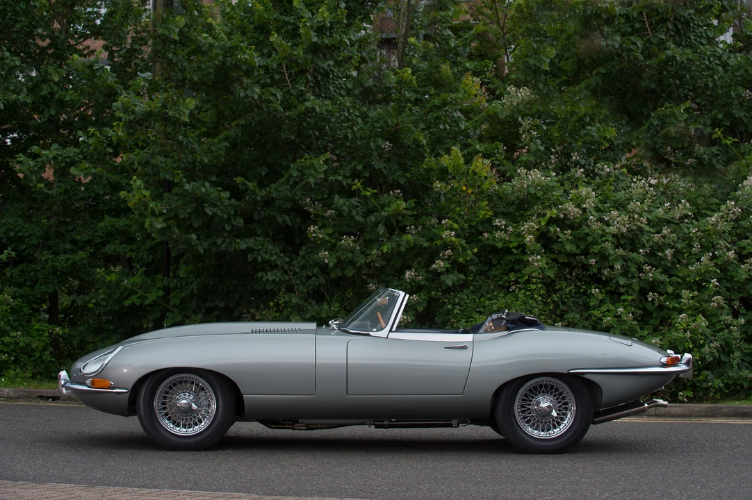 1962 Jaguar E-Type Series 1 - Image 20 of 23