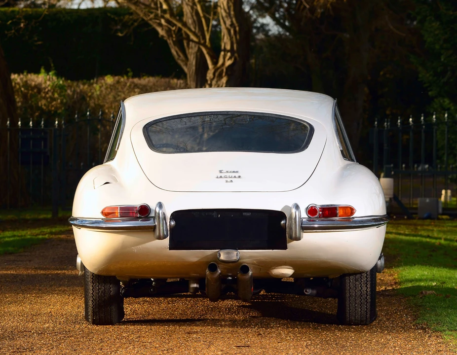 1962 Jaguar E-Type Series 1 - Image 2 of 8