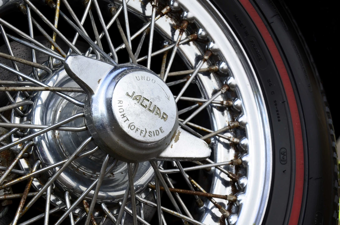 1962 Jaguar E-Type Series 1 - Image 3 of 8