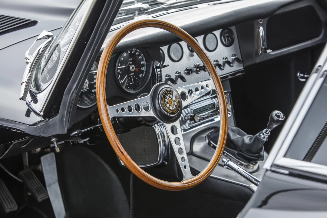 1962 Jaguar E-Type Series 1 - Image 22 of 31