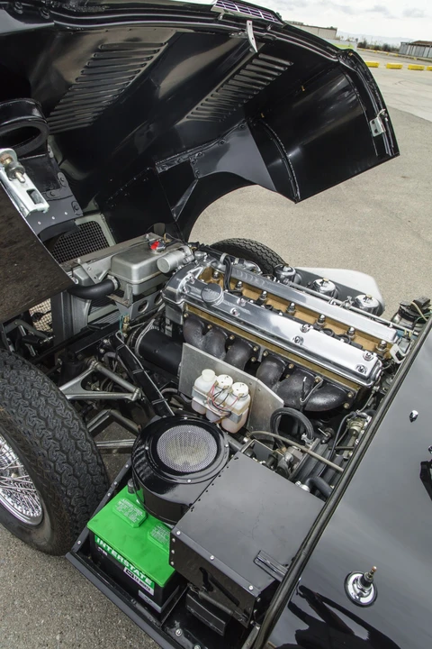 1962 Jaguar E-Type Series 1 - Image 13 of 31