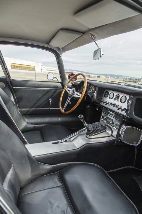 1962 Jaguar E-Type Series 1 - Image 29 of 31