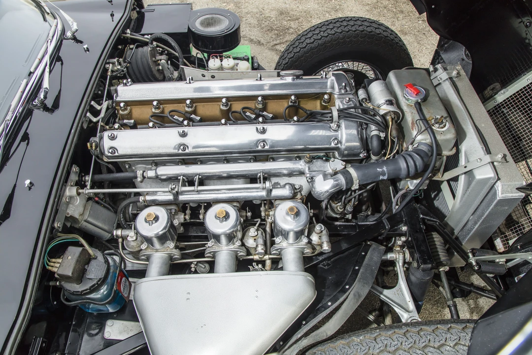 1962 Jaguar E-Type Series 1 - Image 11 of 31