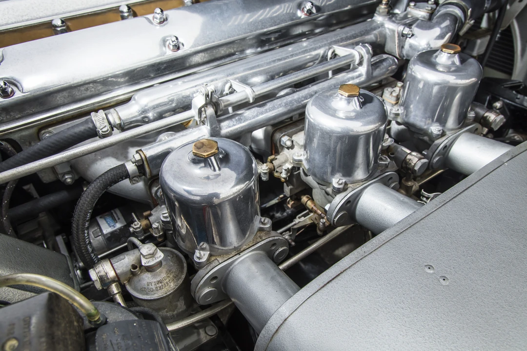 1962 Jaguar E-Type Series 1 - Image 7 of 31
