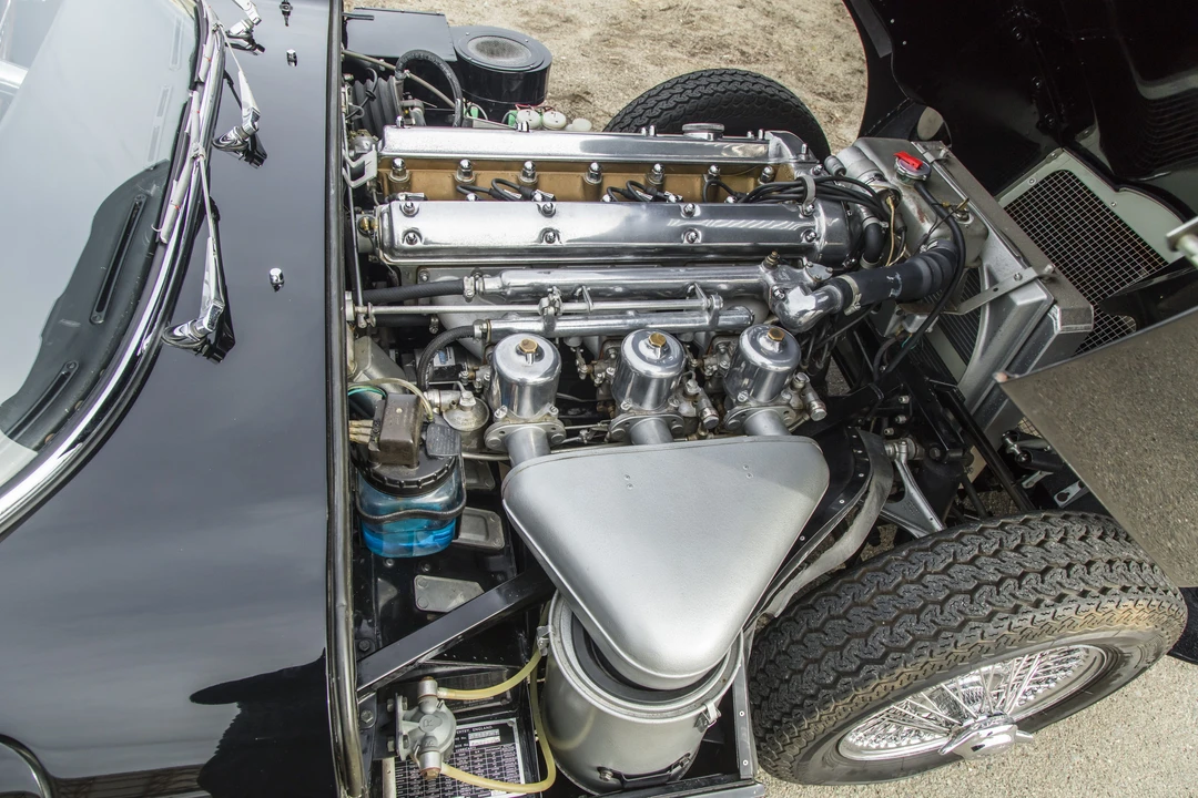 1962 Jaguar E-Type Series 1 - Image 8 of 31