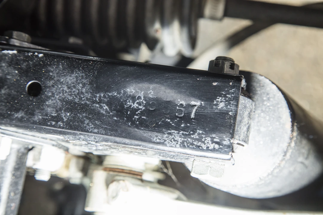 1962 Jaguar E-Type Series 1 - Image 3 of 31