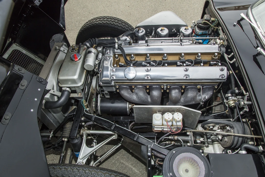 1962 Jaguar E-Type Series 1 - Image 12 of 31