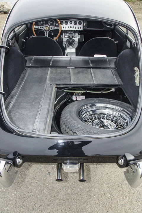 1962 Jaguar E-Type Series 1 - Image 30 of 31