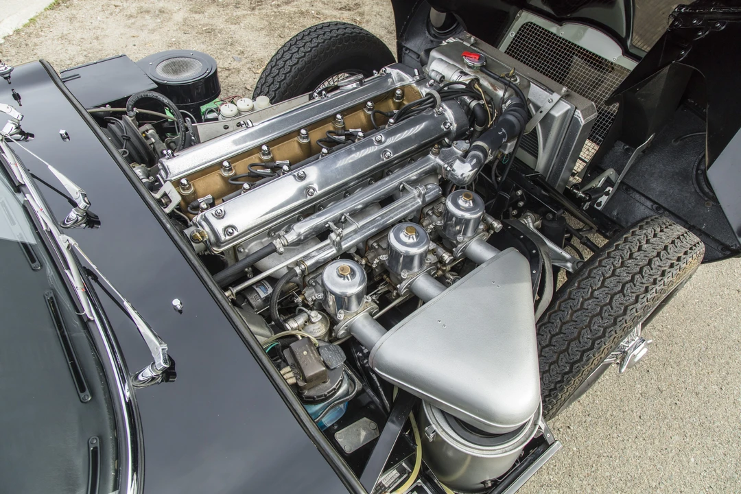 1962 Jaguar E-Type Series 1 - Image 9 of 31