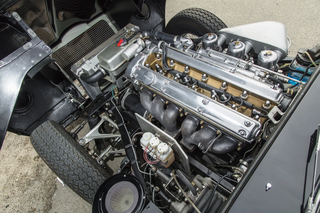 1962 Jaguar E-Type Series 1 - Image 10 of 31