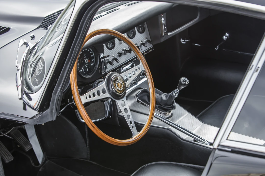 1962 Jaguar E-Type Series 1 - Image 23 of 31