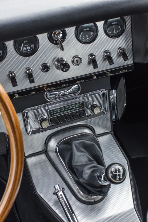 1962 Jaguar E-Type Series 1 - Image 19 of 31