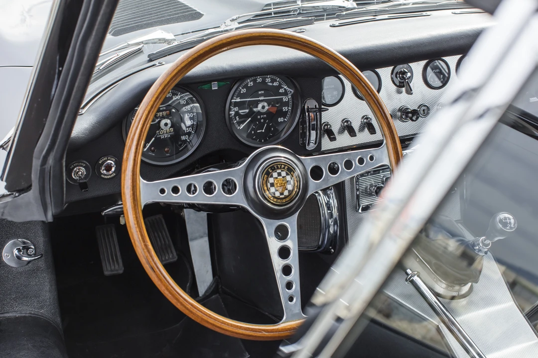 1962 Jaguar E-Type Series 1 - Image 21 of 31