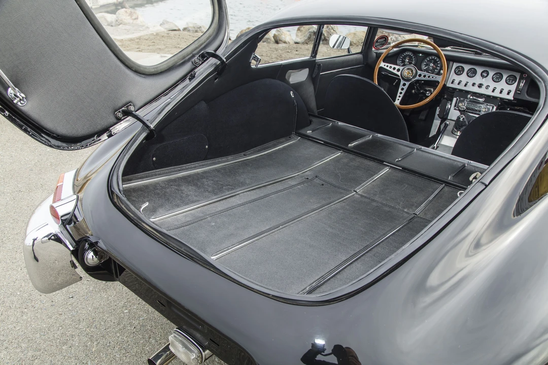 1962 Jaguar E-Type Series 1 - Image 31 of 31