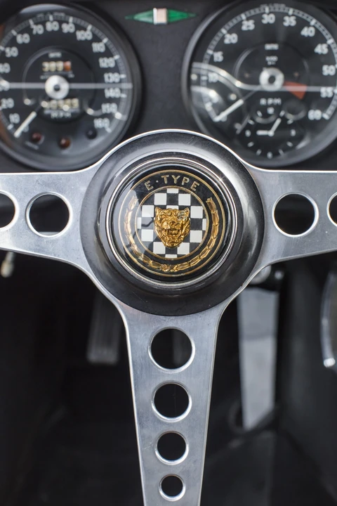 1962 Jaguar E-Type Series 1 - Image 20 of 31