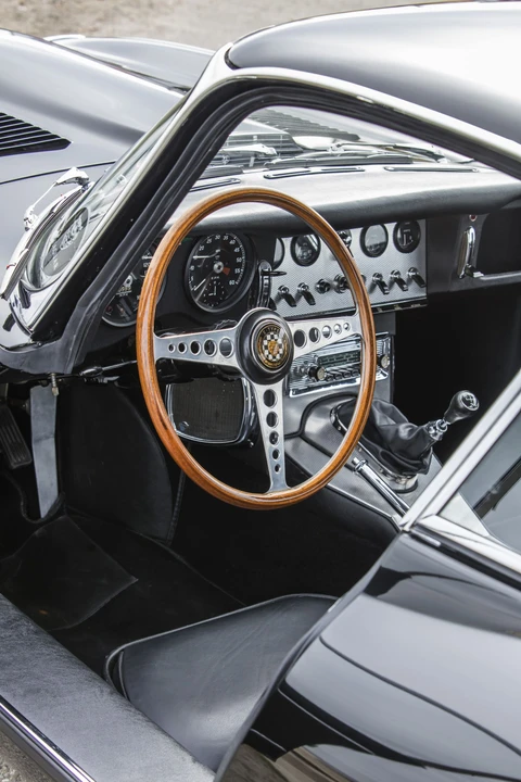 1962 Jaguar E-Type Series 1 - Image 25 of 31
