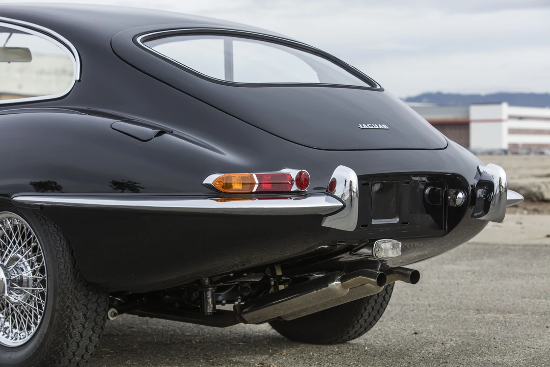 1962 Jaguar E-Type Series 1 - Image 2 of 31