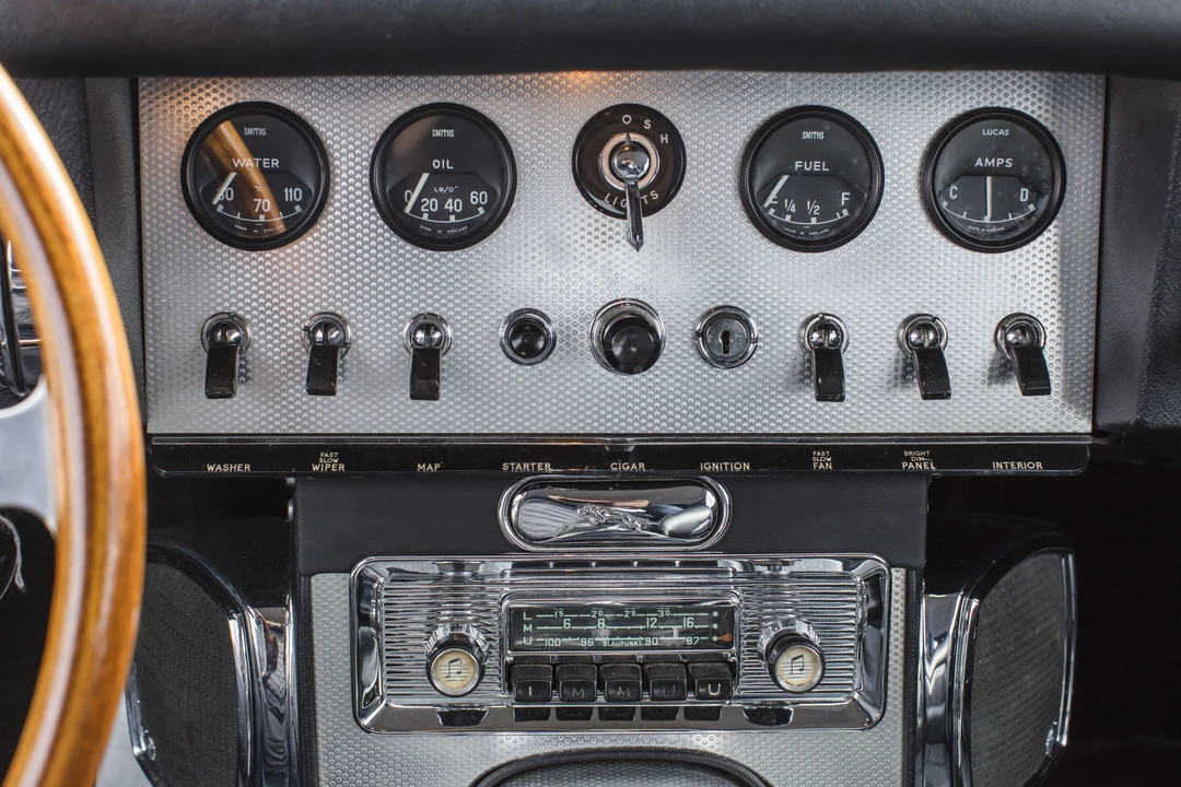 1962 Jaguar E-Type Series 1 - Image 17 of 31