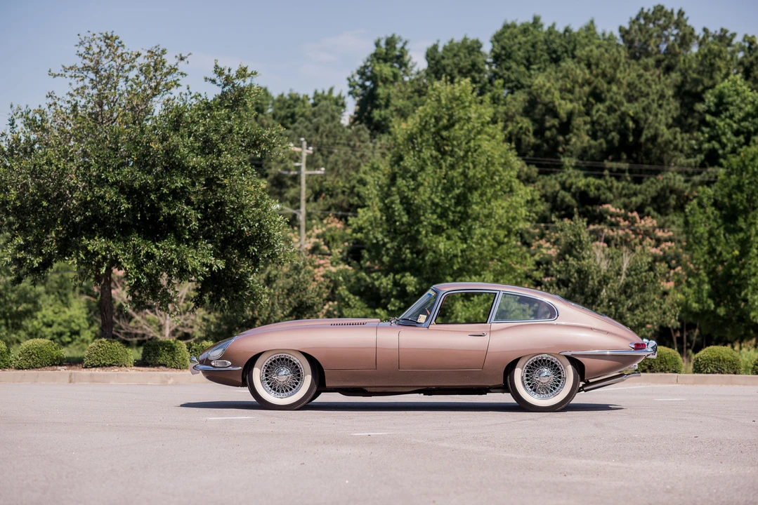 1962 Jaguar E-Type Series 1 - Image 5 of 31