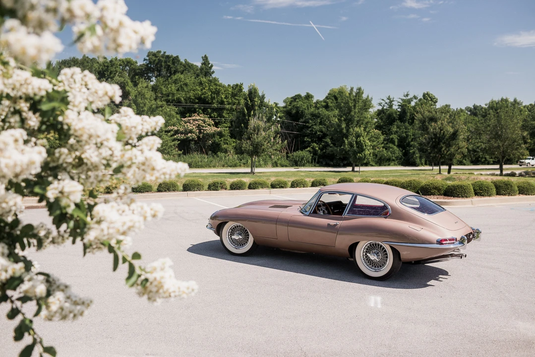 1962 Jaguar E-Type Series 1 - Image 2 of 31