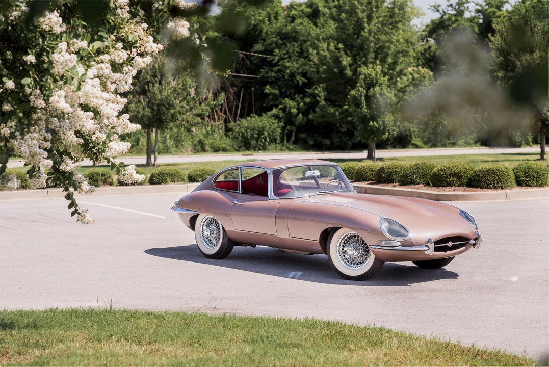 1962 Jaguar E-Type Series 1 - Image 29 of 31