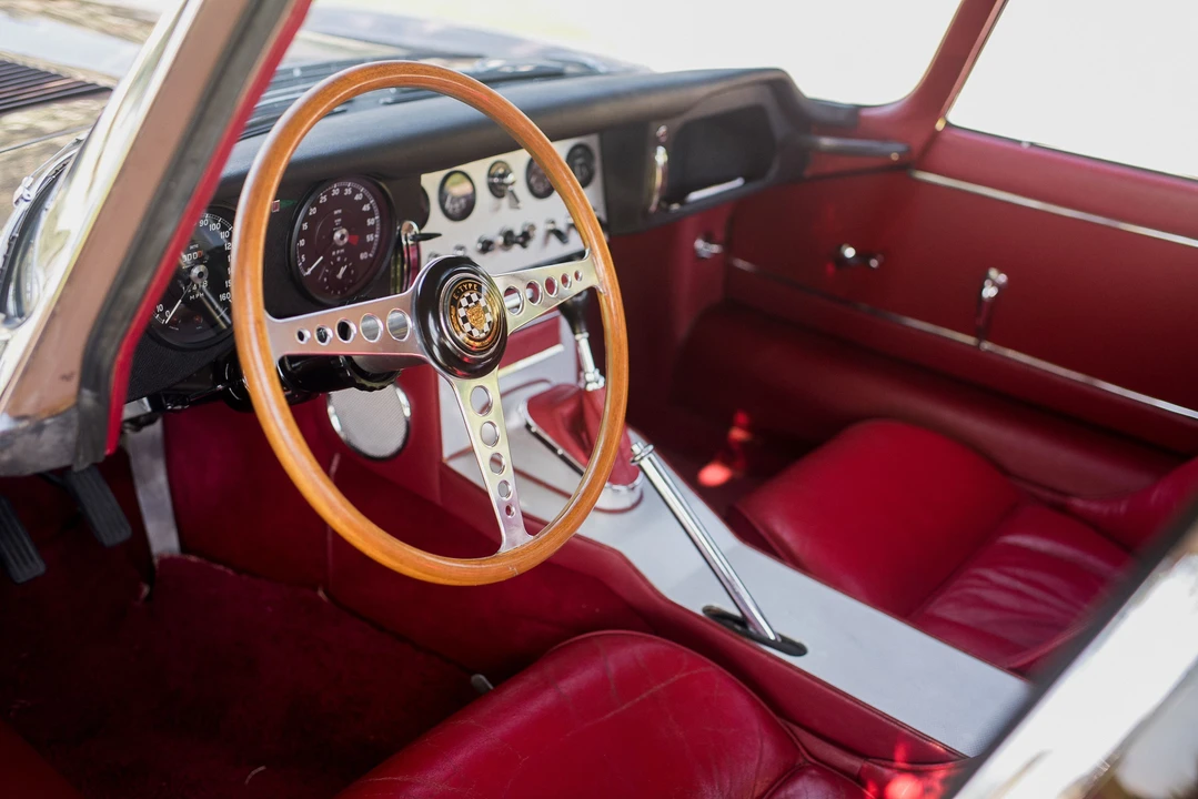 1962 Jaguar E-Type Series 1 - Image 26 of 31