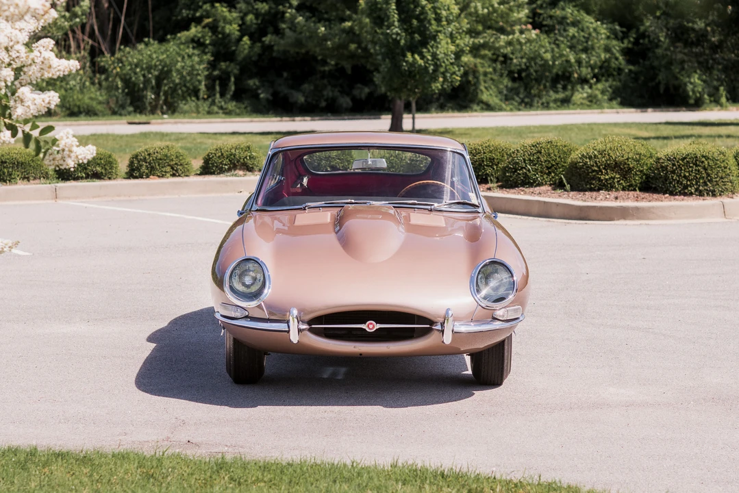 1962 Jaguar E-Type Series 1 - Image 27 of 31
