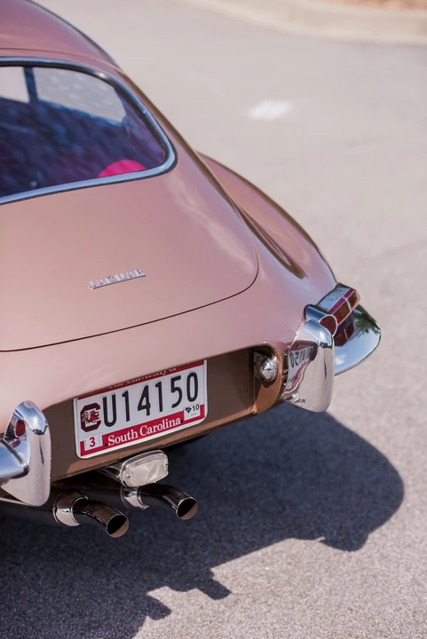 1962 Jaguar E-Type Series 1 - Image 9 of 31
