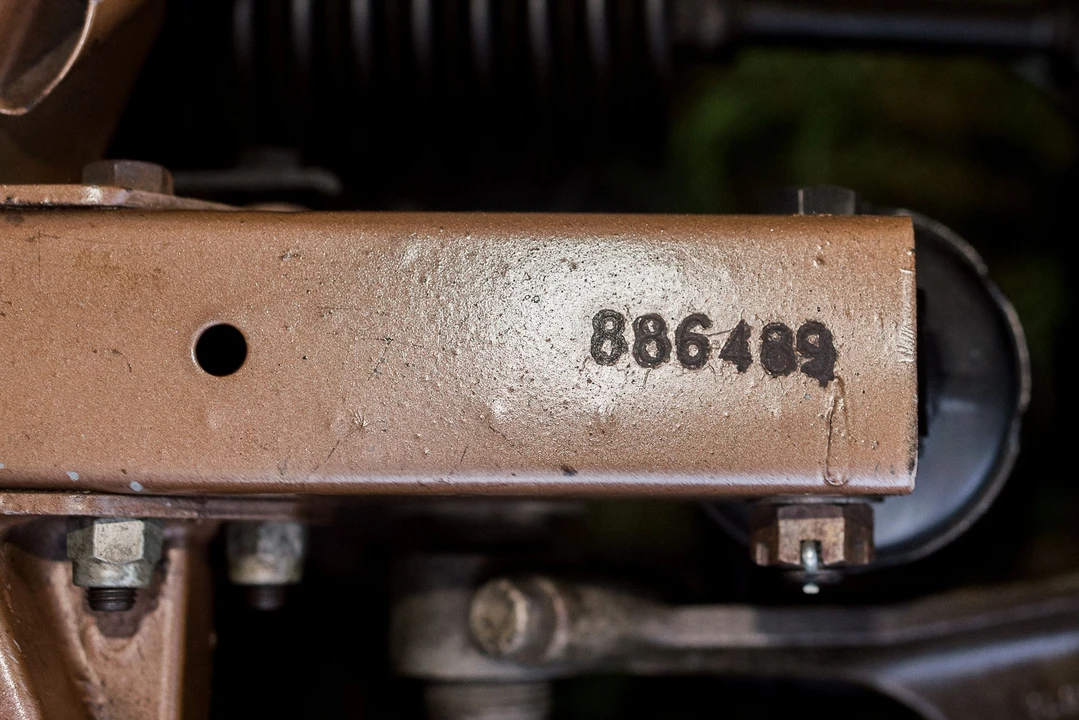 1962 Jaguar E-Type Series 1 - Image 17 of 31