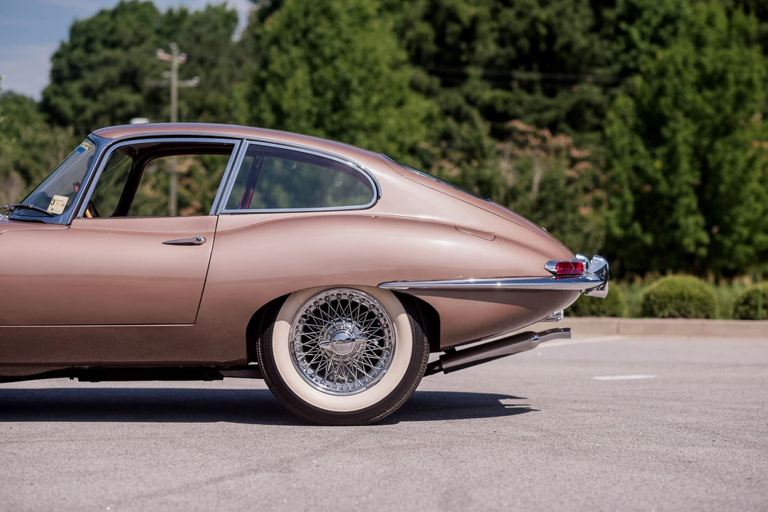 1962 Jaguar E-Type Series 1 - Image 28 of 31