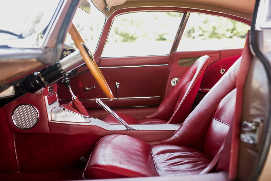 1962 Jaguar E-Type Series 1 - Image 24 of 31