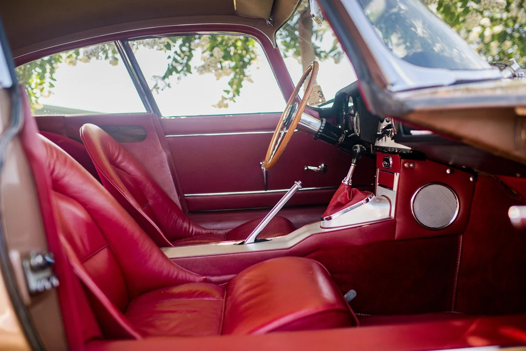 1962 Jaguar E-Type Series 1 - Image 21 of 31