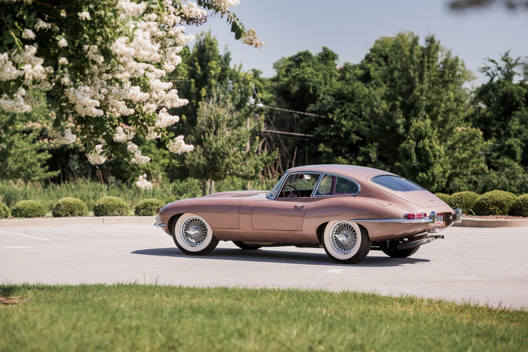 1962 Jaguar E-Type Series 1 - Image 3 of 31