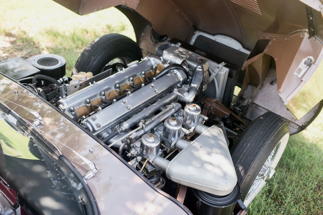 1962 Jaguar E-Type Series 1 - Image 16 of 31
