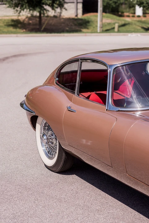 1962 Jaguar E-Type Series 1 - Image 31 of 31