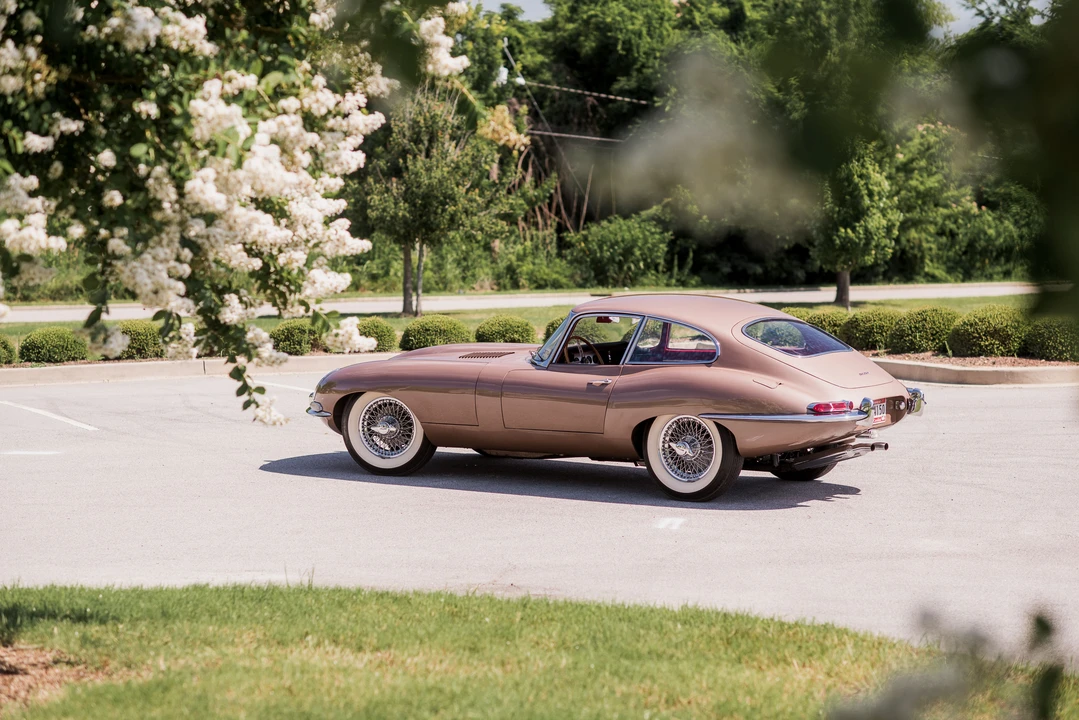 1962 Jaguar E-Type Series 1 - Image 4 of 31