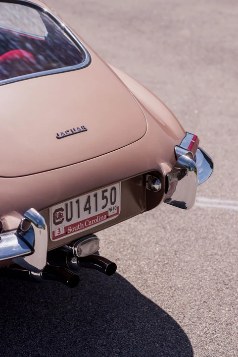 1962 Jaguar E-Type Series 1 - Image 30 of 31