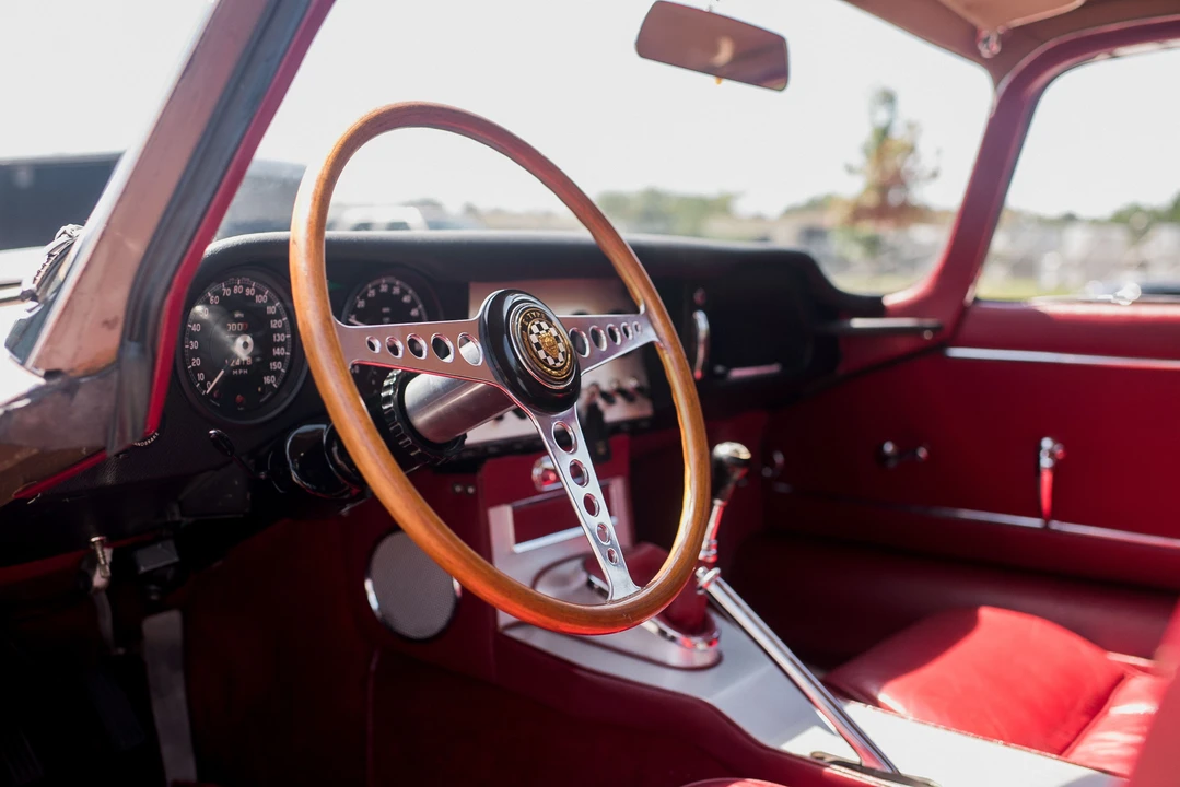 1962 Jaguar E-Type Series 1 - Image 8 of 31