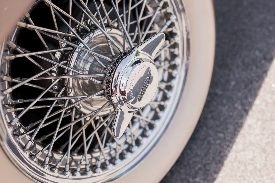 1962 Jaguar E-Type Series 1 - Image 7 of 31